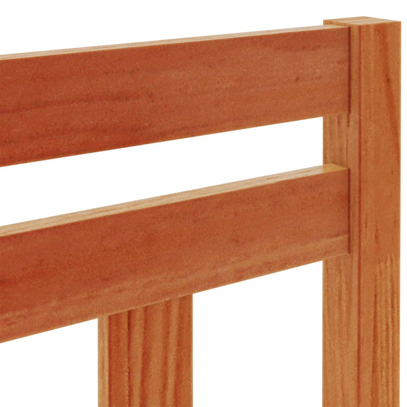 Allensby Solid Wood Headboard