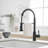 Pull Down Kitchen Faucet-125337695