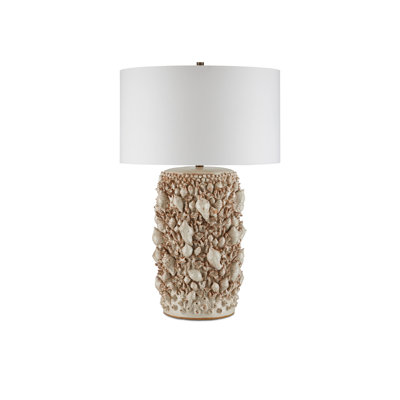 Corfu Ivory Table Lamp