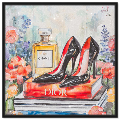Art floral glamour par Art Remedy