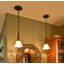 Luminaire suspendu 1 lumière à cône simple Cottrell