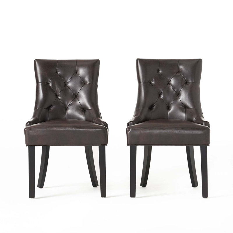CHENEY DINING CHAIR - KD