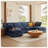 Modular Sofa-461249492
