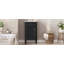 Meuble-lavabo 18 po avec lavabo en céramique-319585361
