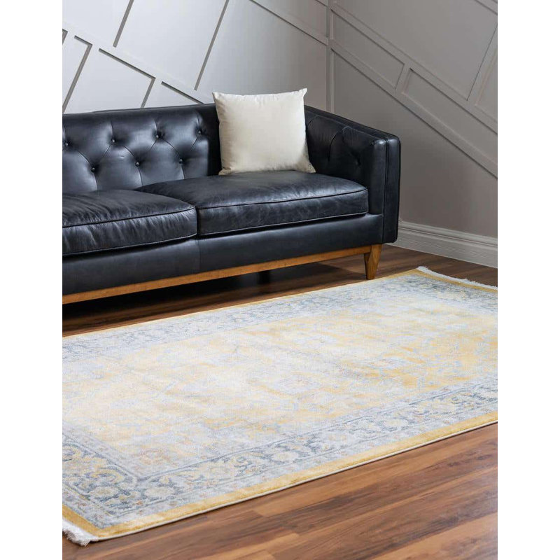 Folmar Oriental Indoor Rug, Rectangle 10' x 13'1"