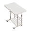 Adjustable Height Steel Computer Desk-1720983720