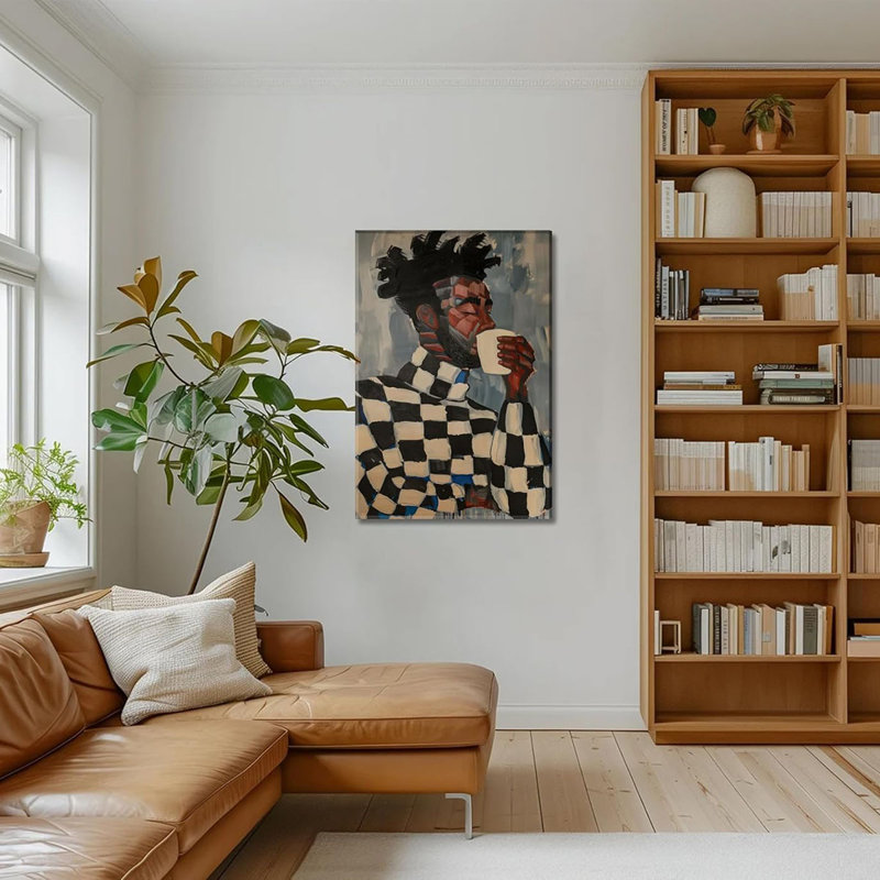 Wrapped Canvas Print, 60 cm H x 40 cm W