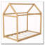 Lit simple en bois-798749699