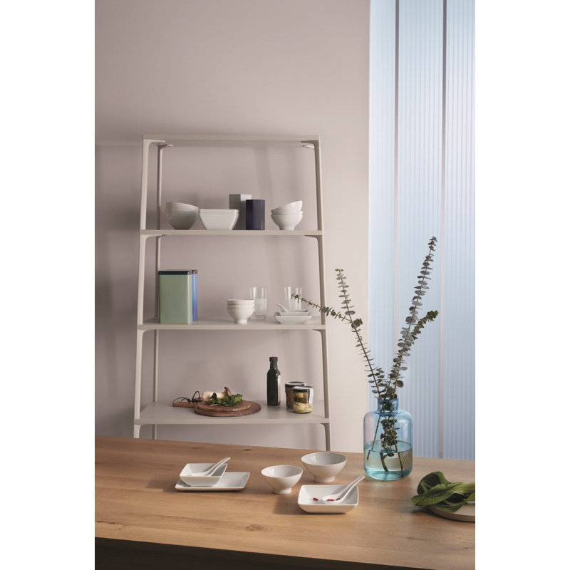Loft White Tray Serving Rectangular