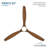 Pierce 65" Led Smart Ceiling Fan-116794810-116794813