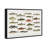 " American Fish " Painting Print-61815343-61815335