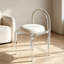 Ensemble de 2 chaises d'appoint Modern Modern