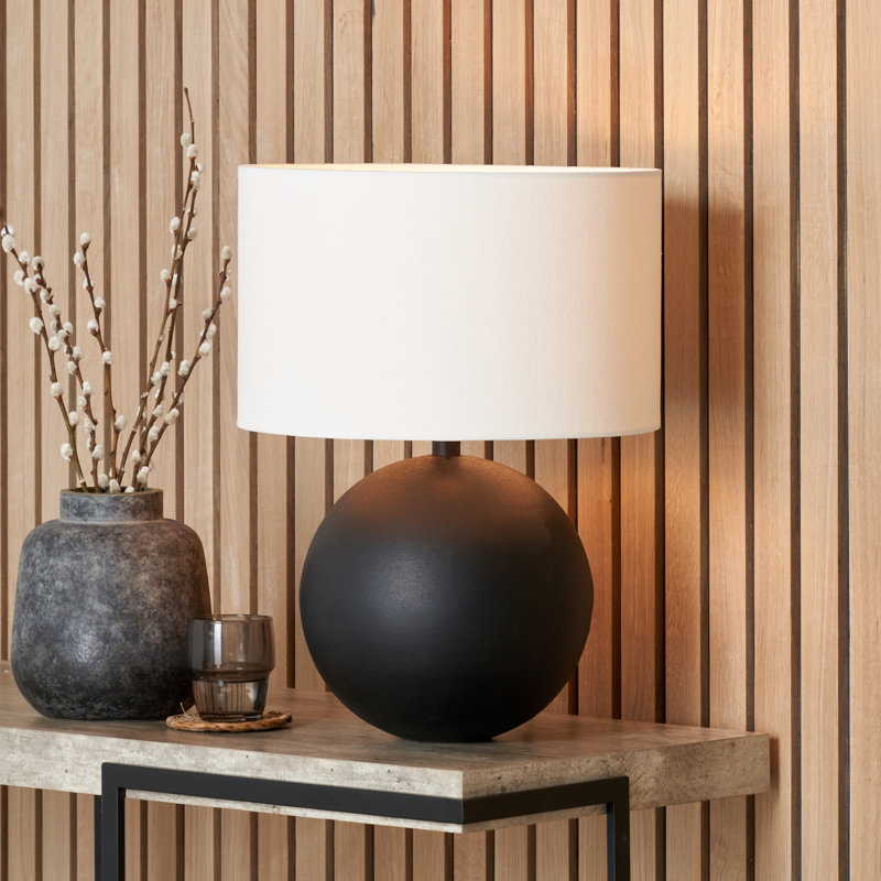 Benio Aluminum Table Lamp