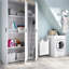 Yakhlef Rectangle Accent Cabinet