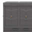 Lit escamotable avec port USB et grand tiroir-250314225-250314237
