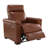 Adela 36.02" Wide Genuine LeatherPower Recliner-75199401
