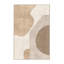 Tapis beige moelleux moelleux et moelleux Earls-1637001612