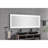 84 X 30 Inch LED Bathroom Mirror With Front And Backlight, Wall Mounted Vanity Mirror, Antifog, Memory, 3 Colors, Stepless Dimmable-1798165356