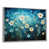 Silver Floater Framed