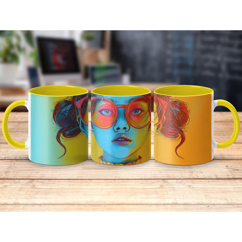 Ceramic Coffee Mug