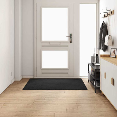 Solid Colour Standard Area Rug