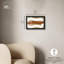 «Minimal Wavy I Shadowbox Print Boho» par Art Remedy-115125856-115125858
