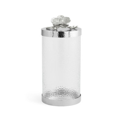 Orchid Kitchen Canister