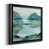 Black Framed Canvas