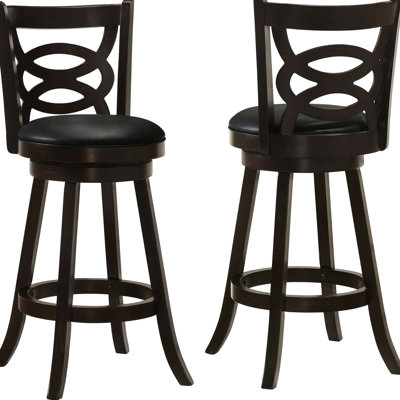 Tabouret pivotant Cappuccino