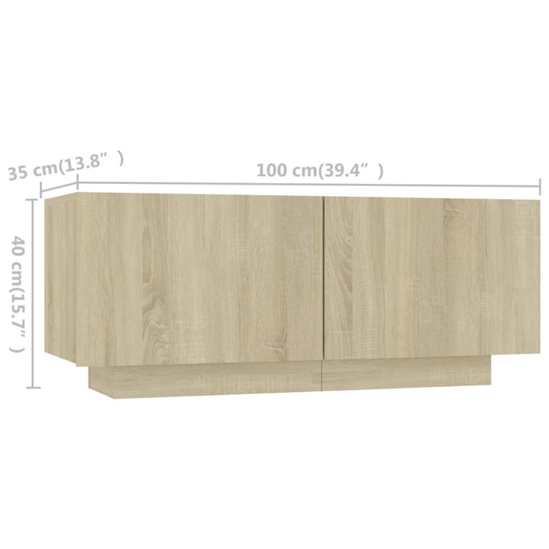 Lafontaine TV Stand, null