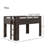 Albie Pine Low Loft Bed-106804808-106804810