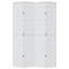 140cm W 4 - Panel Folding Room Divider-2098032577-2098032590