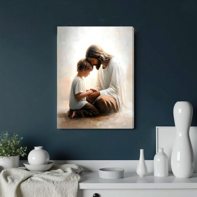 Wrapped Canvas Print, 60cm H x 40cm W