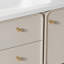 Armoire de salle de bain française de style crème-2139491938