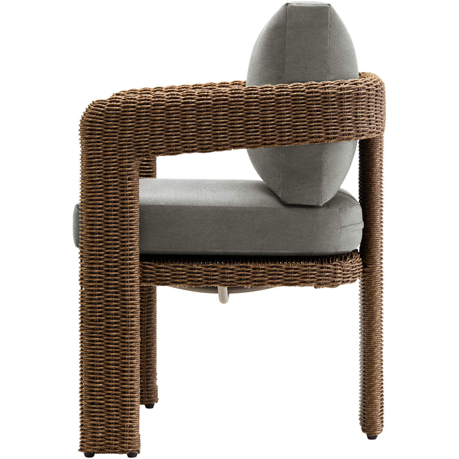 Naomie Sunbrella® Patio Armchair