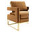 Isabel Velvet Armchair-1482044135
