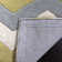 Teresita Hand Tufted Wool Chevron Rug