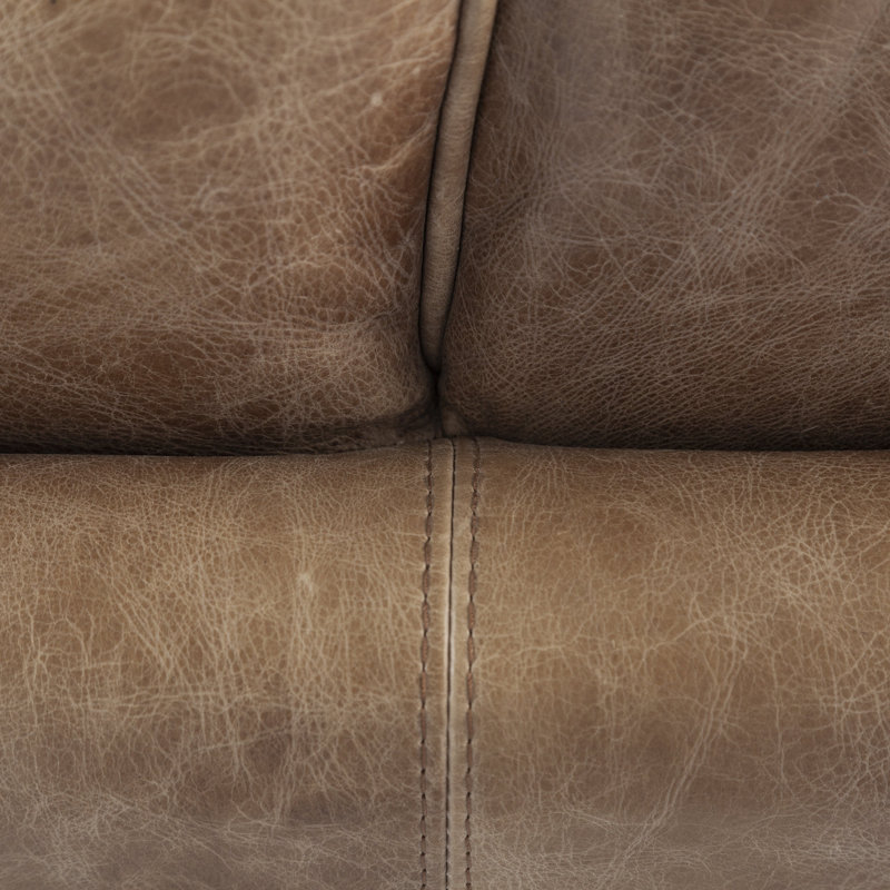 Cobain Leather Sofa