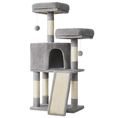 Arbre à chat pour chats d'intérieur