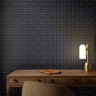 Bisous Abstract Wallpaper Roll by Jess Engle