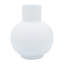 Ceramic Vase - Elegant Single Accent Piece for Contemporary Home Styling and Living Room-1836052645