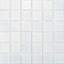 Biyusai 0.89" x 0.89" Ceramic Mosaic Wall Tile-695541539-694987443