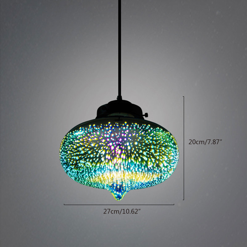 Tamarah 1 - Light Single Pendant