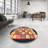 Abstract Indoor Rug-1526273052
