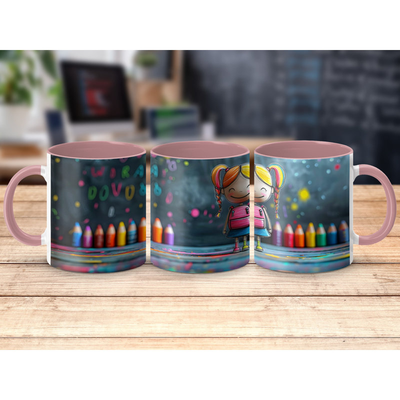 Ceramic Coffee Mug