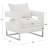 Kamyron Velvet Armchair-524753453