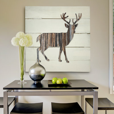" Woodland Deer "