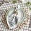 Sitio Stripe 4 Pieces Place Setting - Basil