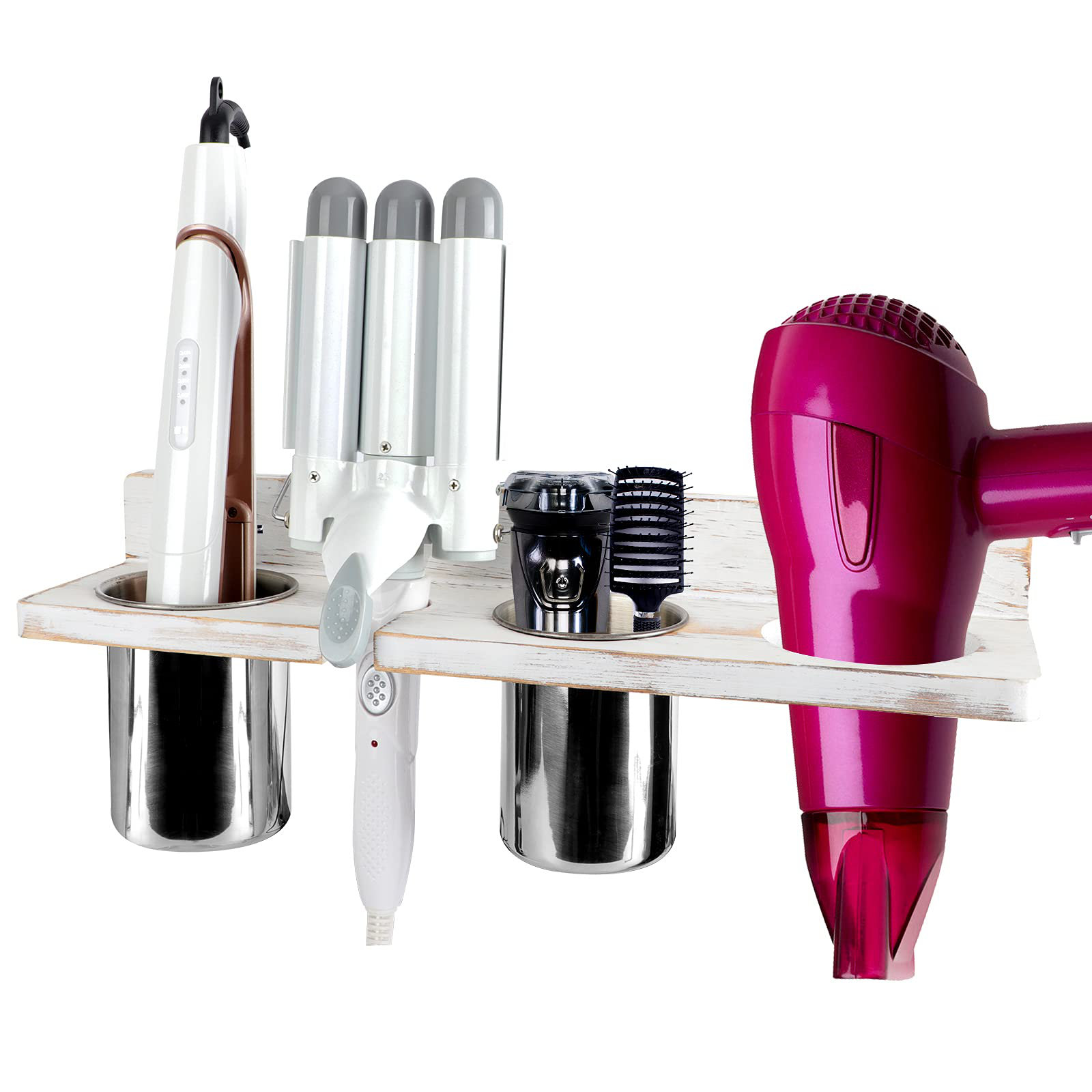 Amazon Mounted Hair Dryer Holder Rebrilliant Hair Dryer Holder
