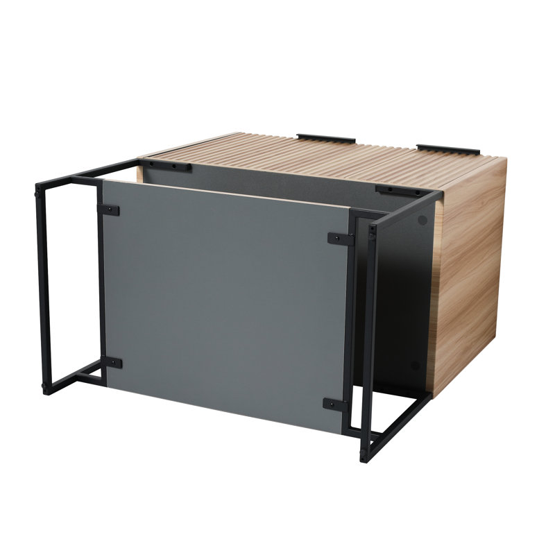 Meuble-lavabo autoportant de 30 po avec lavabo en résine - Contreplaqué durable